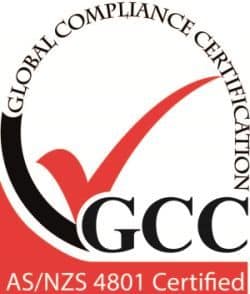 Global Compliance Certification AS/NZS 4801 Global Compliance Certification AS/NZS 4801