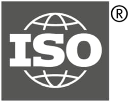 ISO 9001 logo ISO 9001 logo
