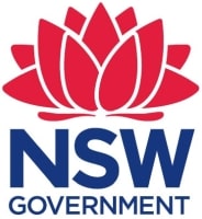 NSW Government Logo NSW Government Logo