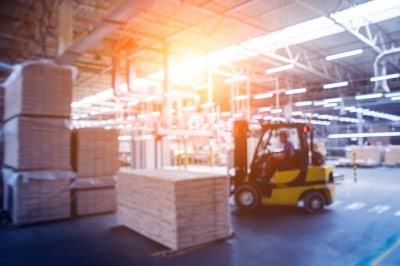 distribution and warehousing security sydney
