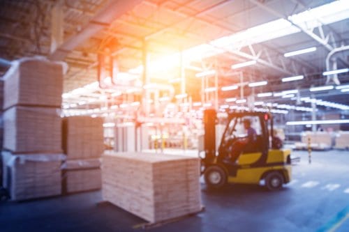 warehousing and logistics security