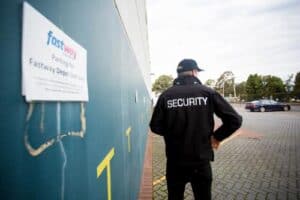 Security Patrols NSW metro
