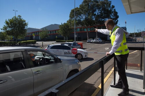 Urban Protection Group team – licensed security provider in Australia
